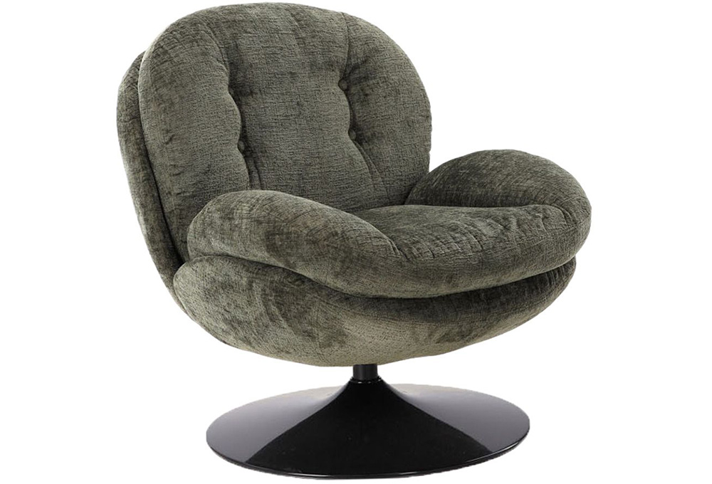 thomas-brard-decoration-ameublement-fauteuil-velours-vert-pied-central